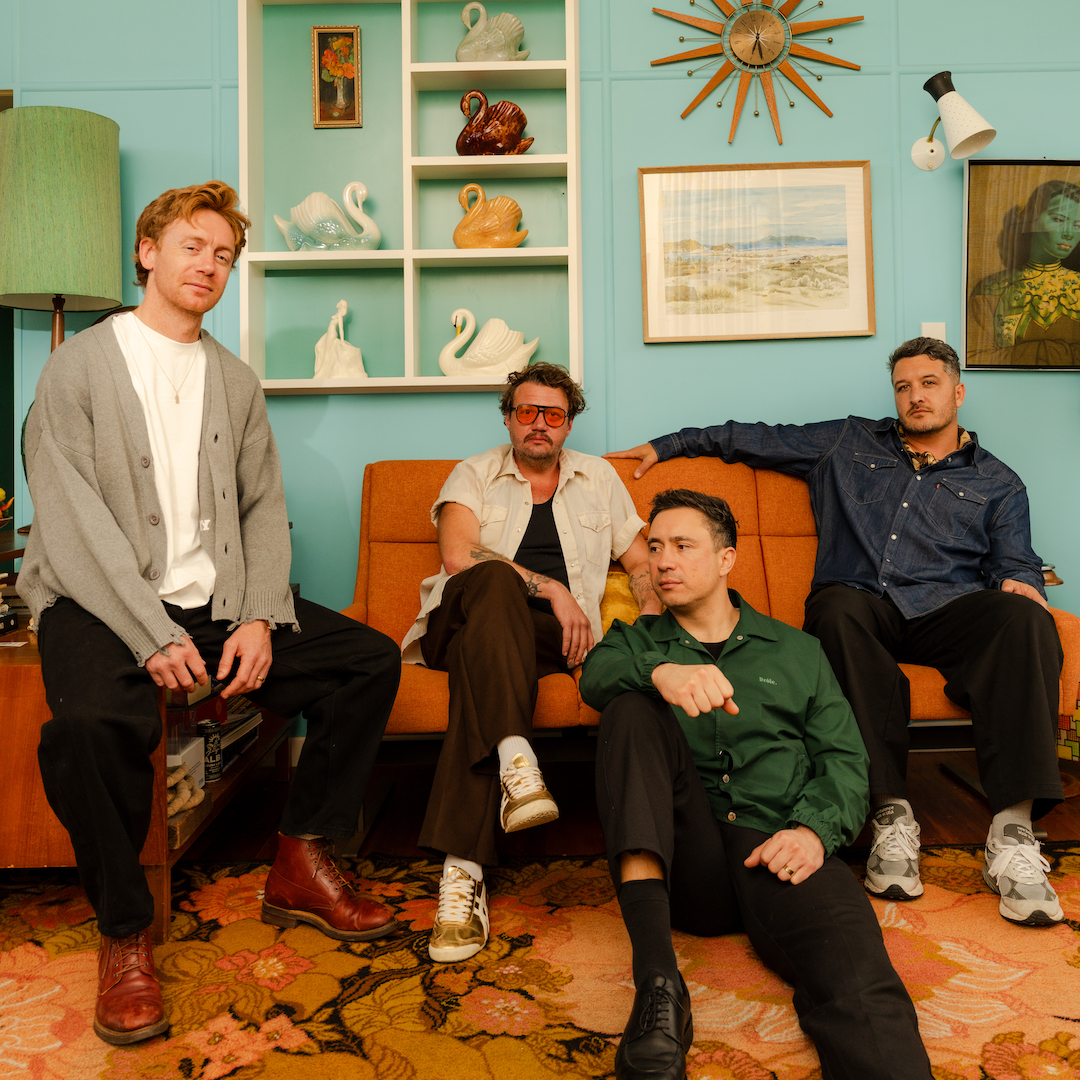 SIX60 Release Fifth Studio Album Right Here Right Now