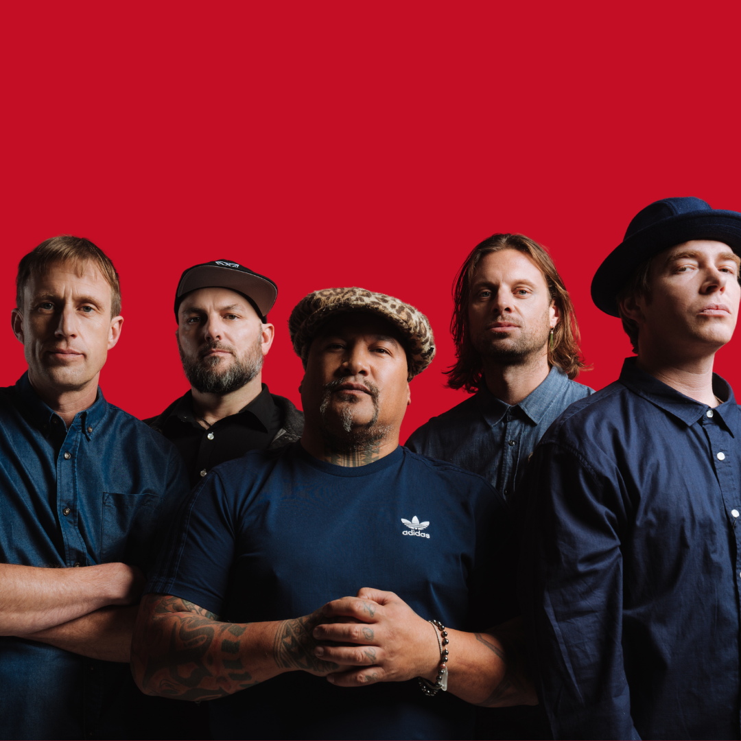 Shapeshifter Celebrate 20 Years of <em>Soulstice</em> with an 8-Date NZ Roadie!
