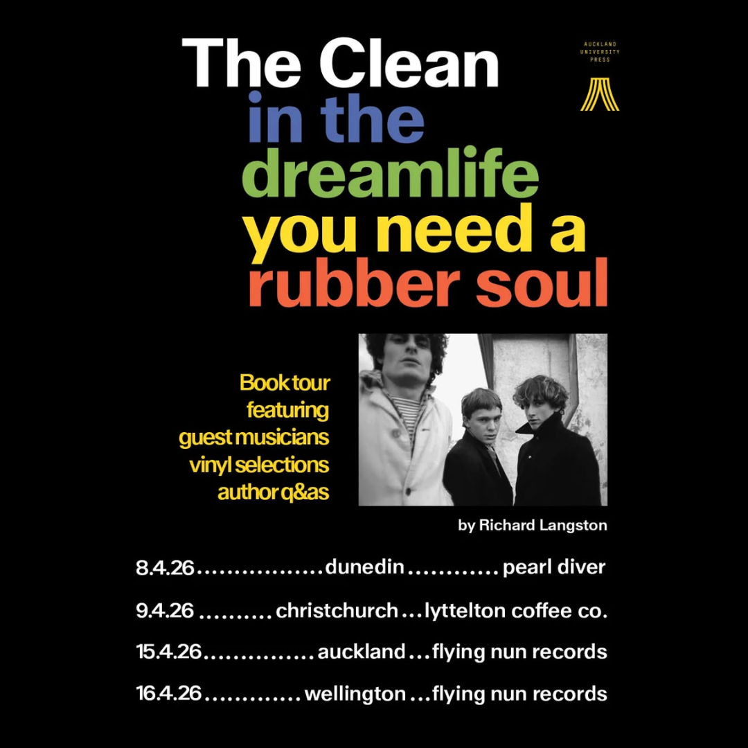 The Clean: In the Dreamlife You Need a Rubber Soul by Richard Langston