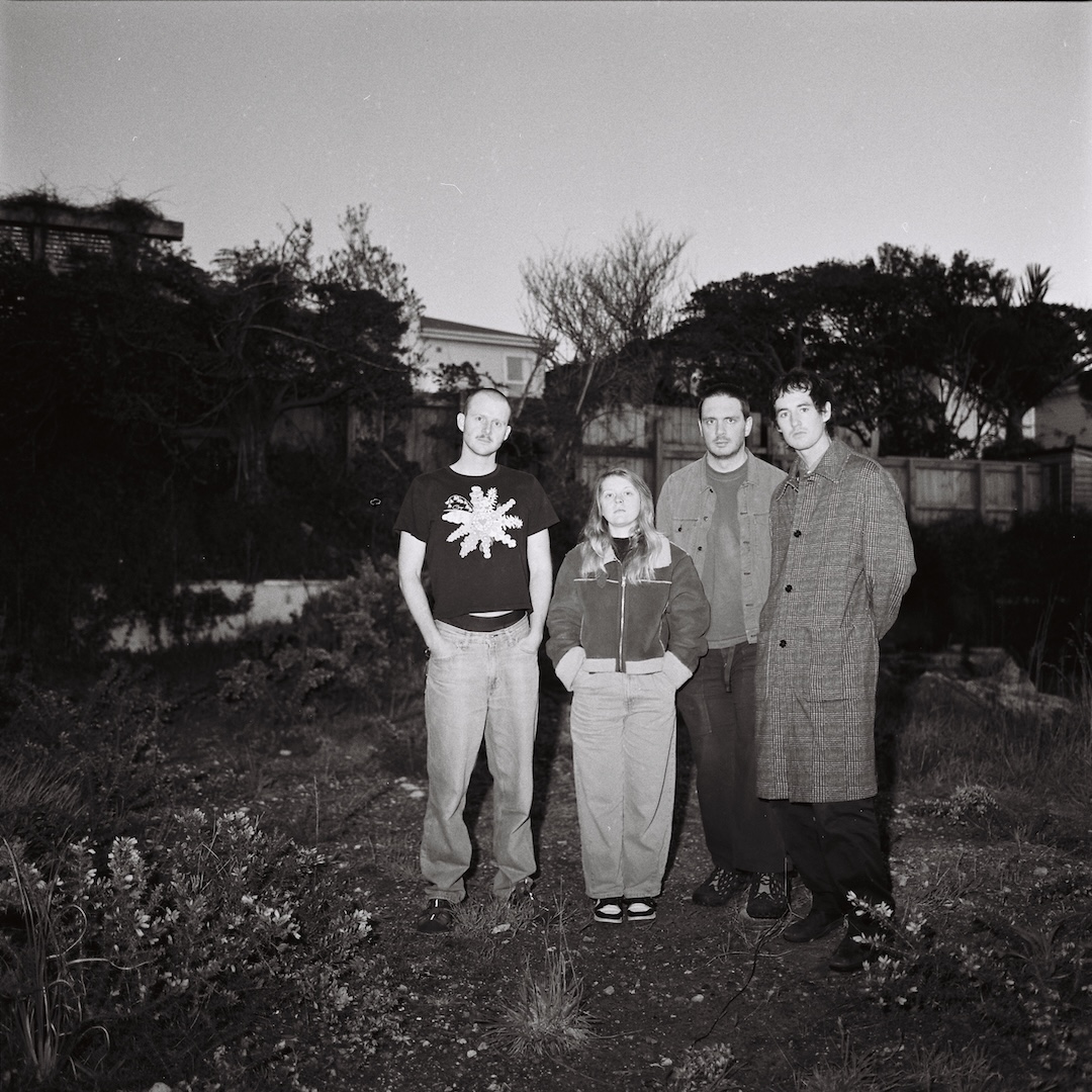 Menzies Announce Debut Album & Fiery Single + Music Video – ‘Mash Potato’