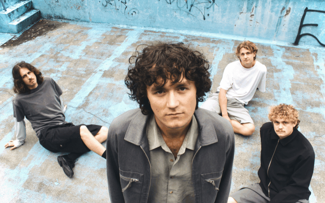 Wet Denim Return with New Single ‘Living Room’