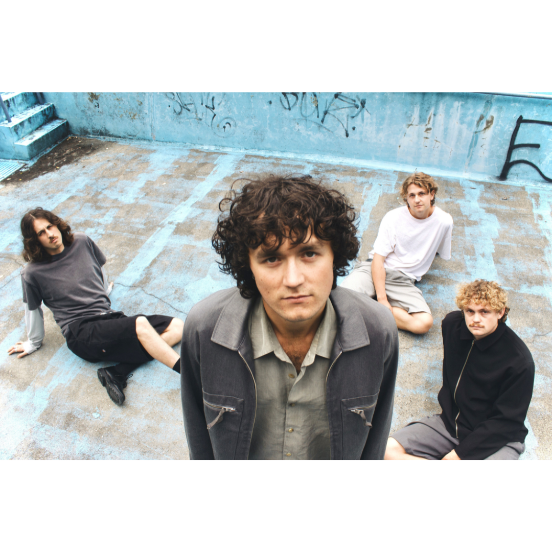 Wet Denim Return with New Single ‘Living Room’