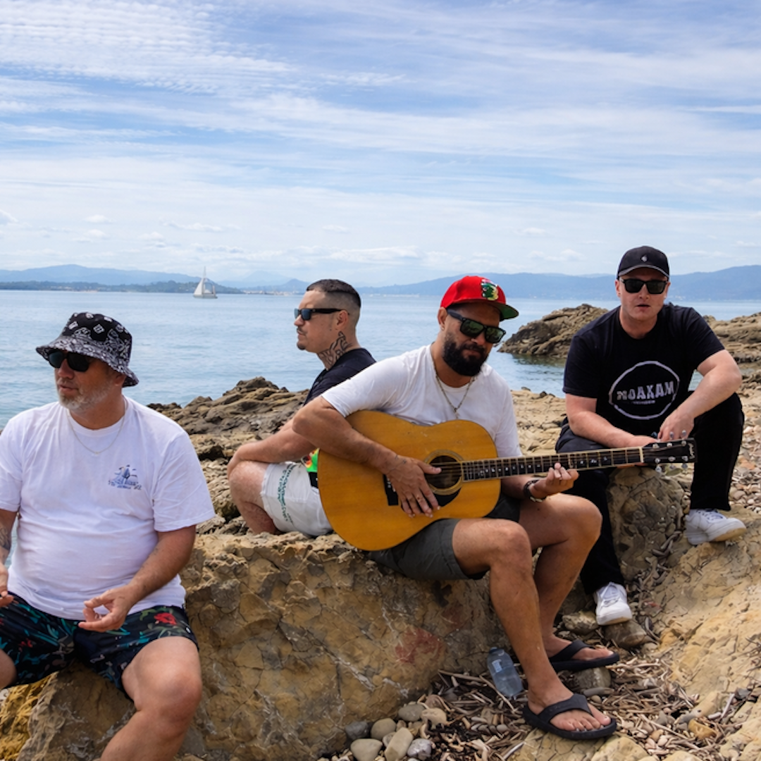 Katchafire with Louis Baker Announce, ‘Who You With’