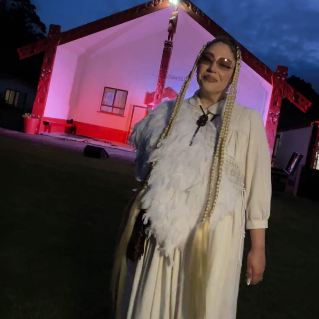 Celebrated Māori Artist The to Attend the United Nations Permanent Forum on Indigenous Issues