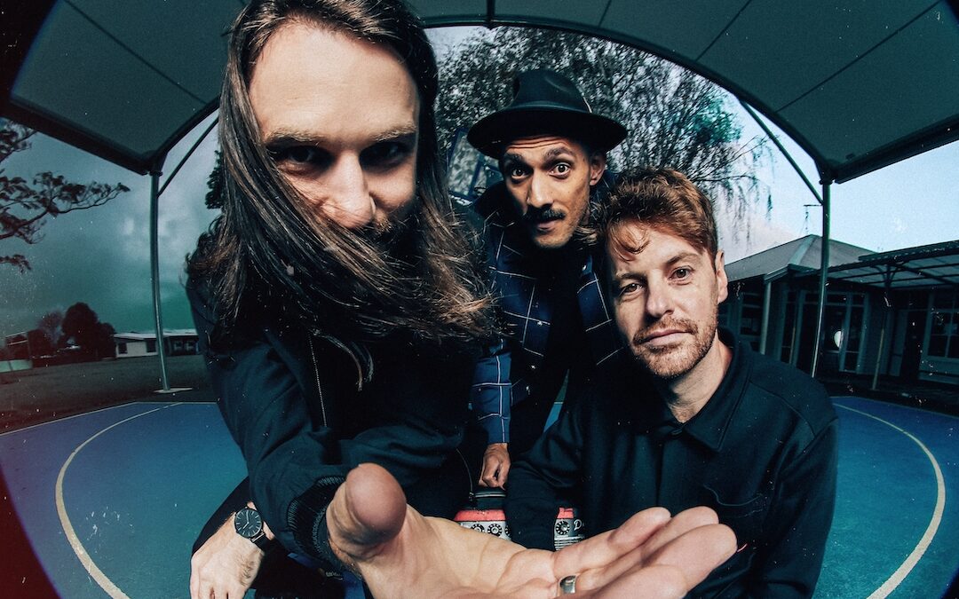 Clap Clap Riot Announce First NZ Tour in Seven Years