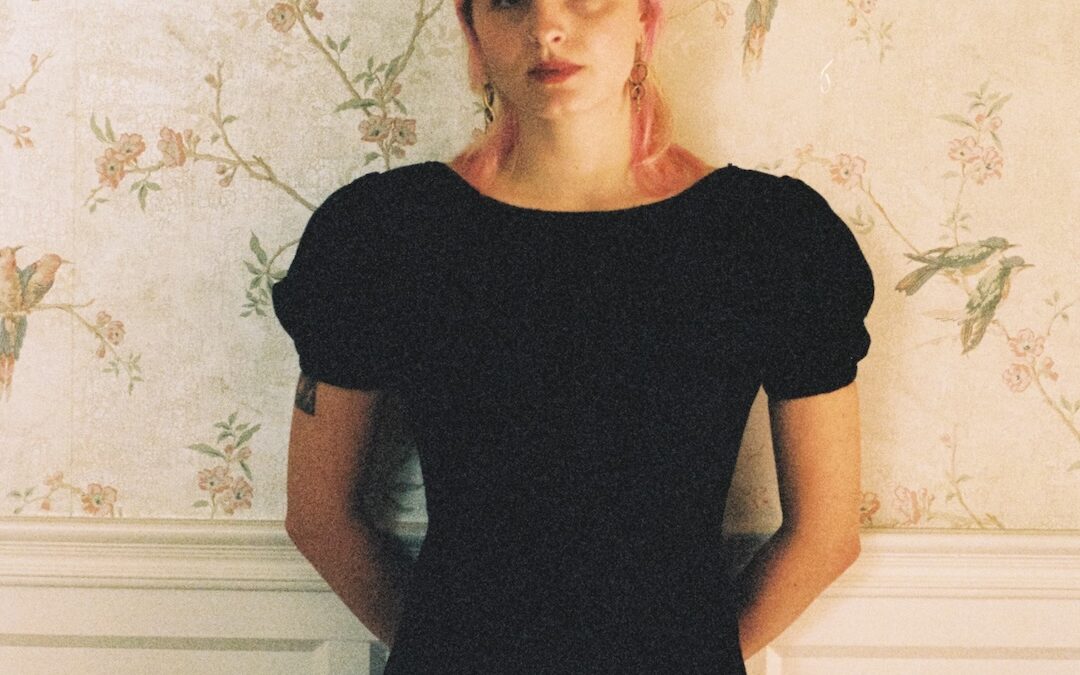 Mim Jensen Announces The Muse EP out Friday 17 April + Aotearoa Tour this May