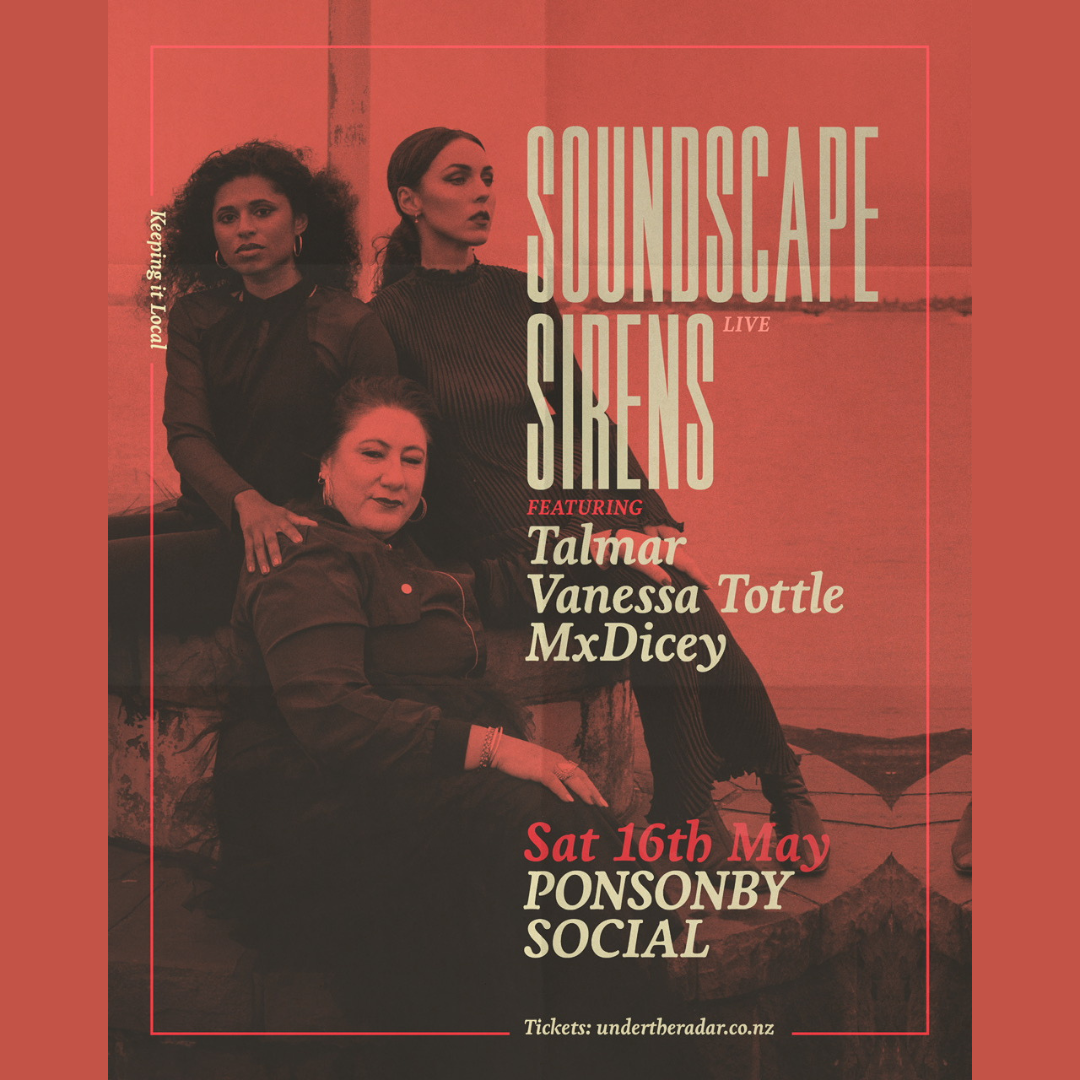 Soundscape Sirens Announce Exclusive Auckland Performance for NZ Music Month at Ponsonby Social Club AUCKLAND, NZ