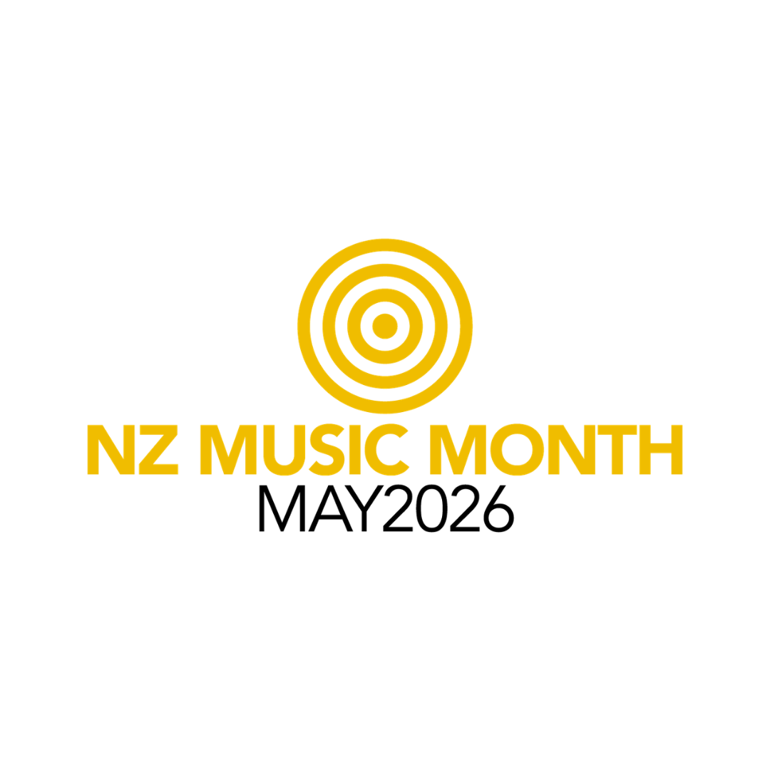 Te Marama Puoro o Aotearoa | NZ Music Month 2026 Our Sounds, Our Spaces