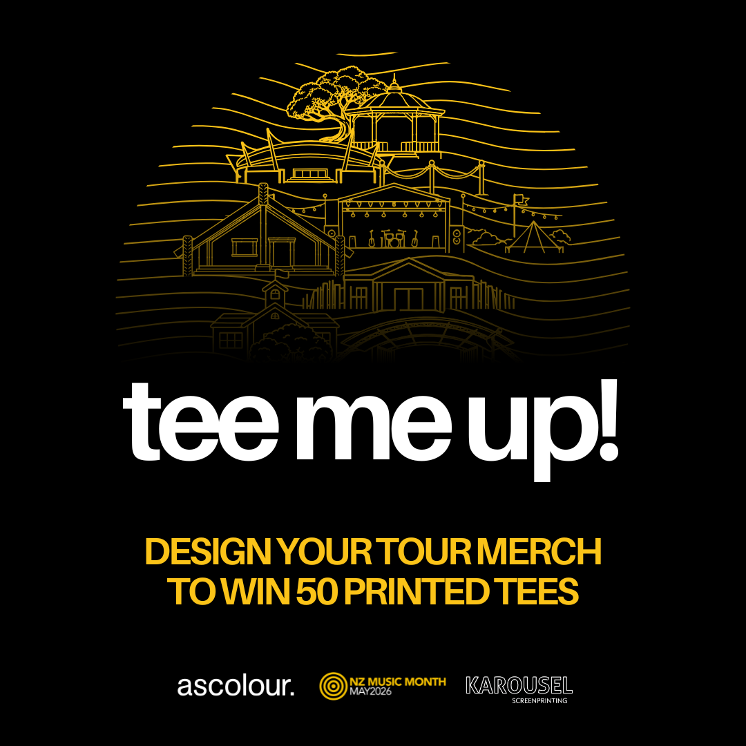 Tee Me Up Merch Design Competition Returns | Entries now OPEN