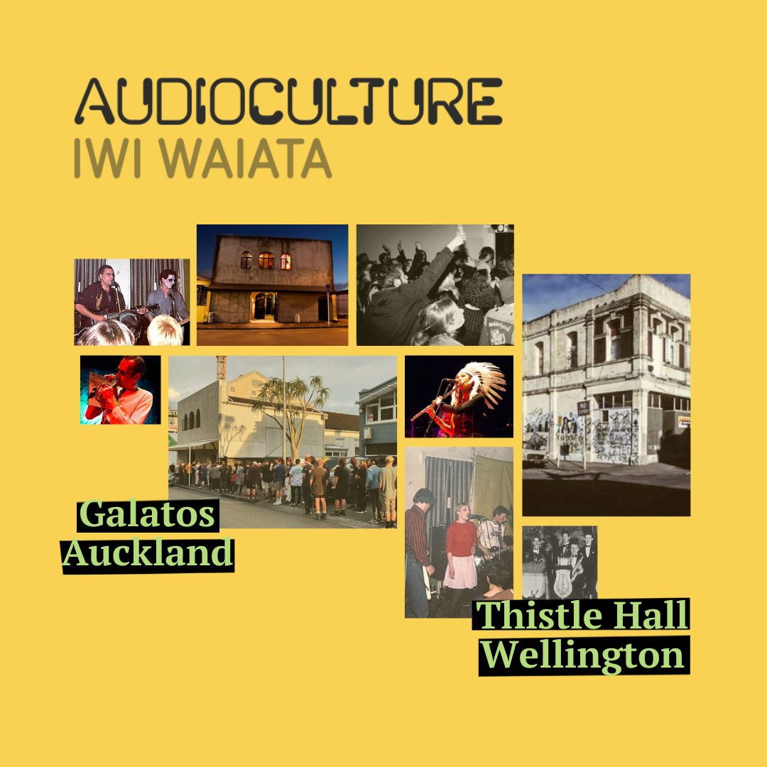 Audioculture: The Capital’s Punk HQ Thistle Hall