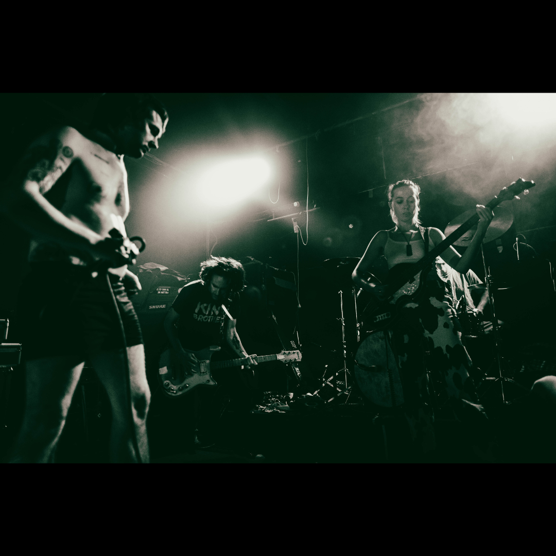 Cindy Release New Single ‘All The Nice People’