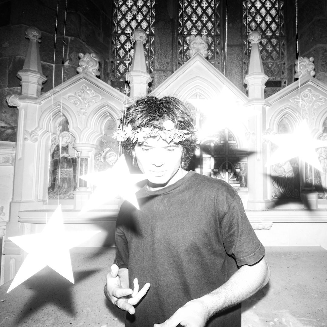 Emerging Artist Ihaka Releases Debut EP, <em>HELP! I’m Stuck In Genesis</em>