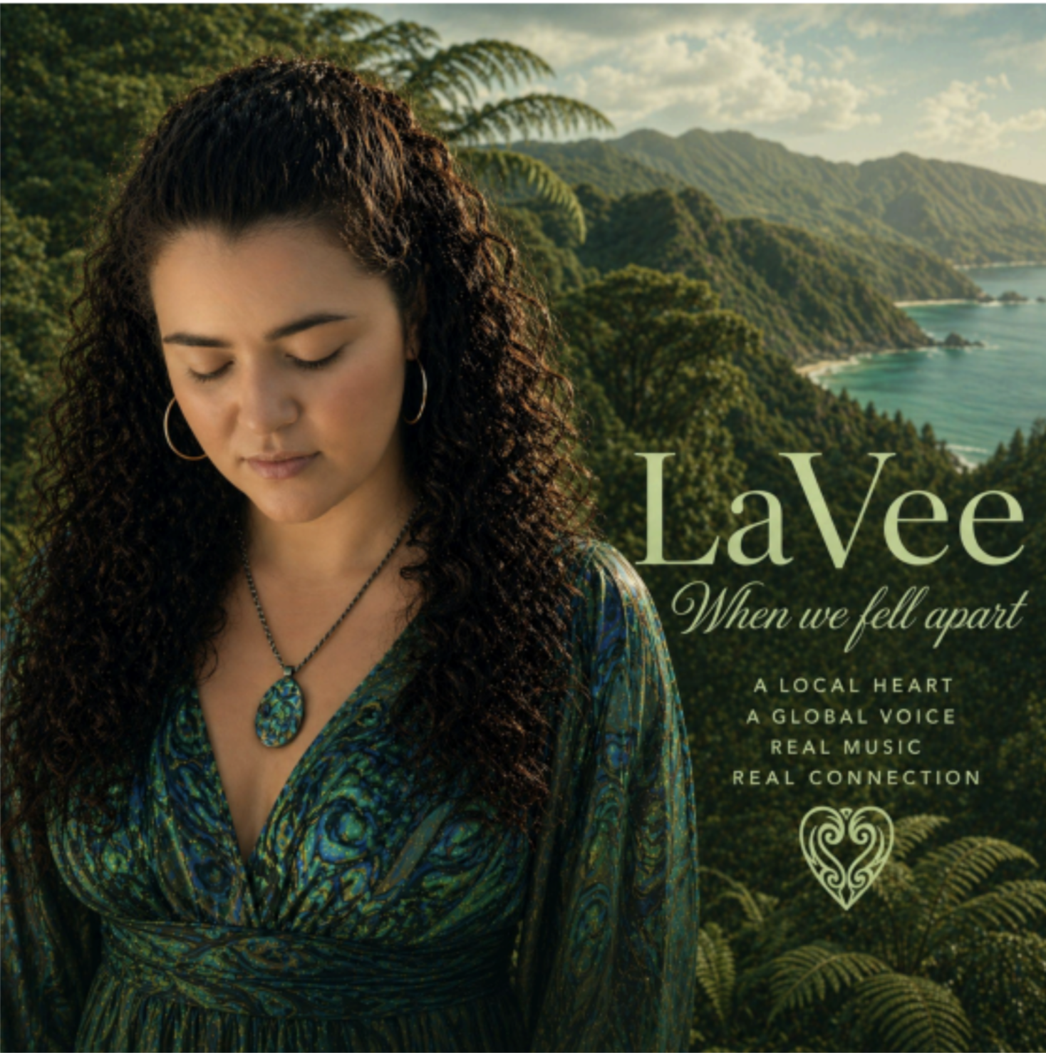 Legacy Music Announces LaVee’s Second Single ‘When We Fell Apart’