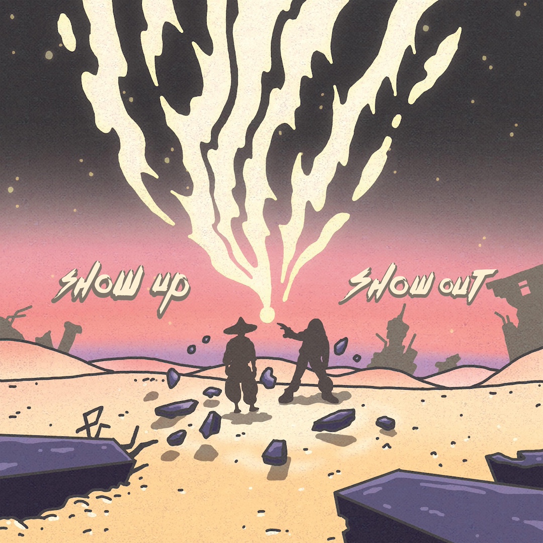 Mazbou Q and DEVAURA Join Forces on New Single ‘Show Up, Show Out’