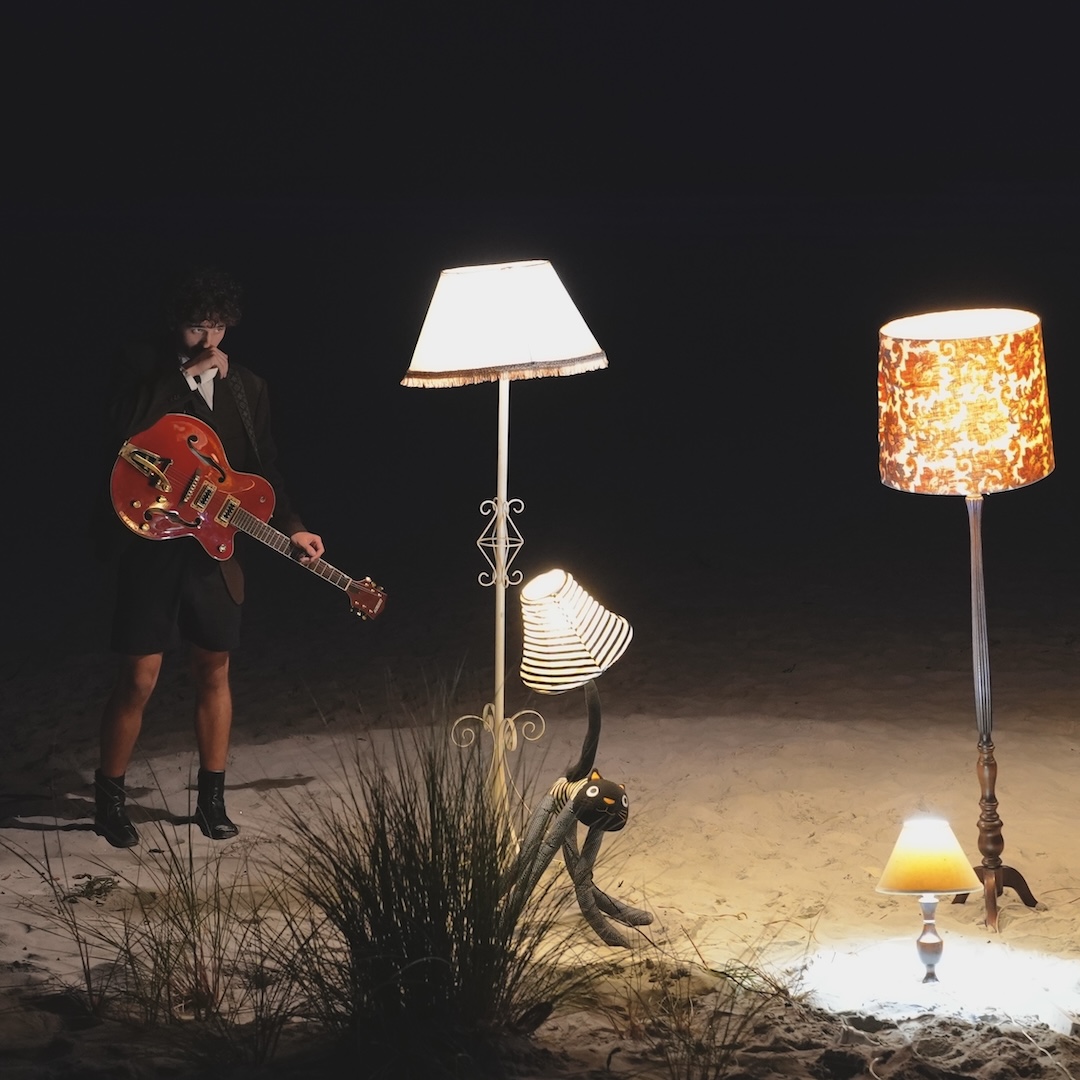 Dreamy Vibes: Logan Edwards Shared Music Video for ‘Half Asleep’ + Debut Solo EP Out Now