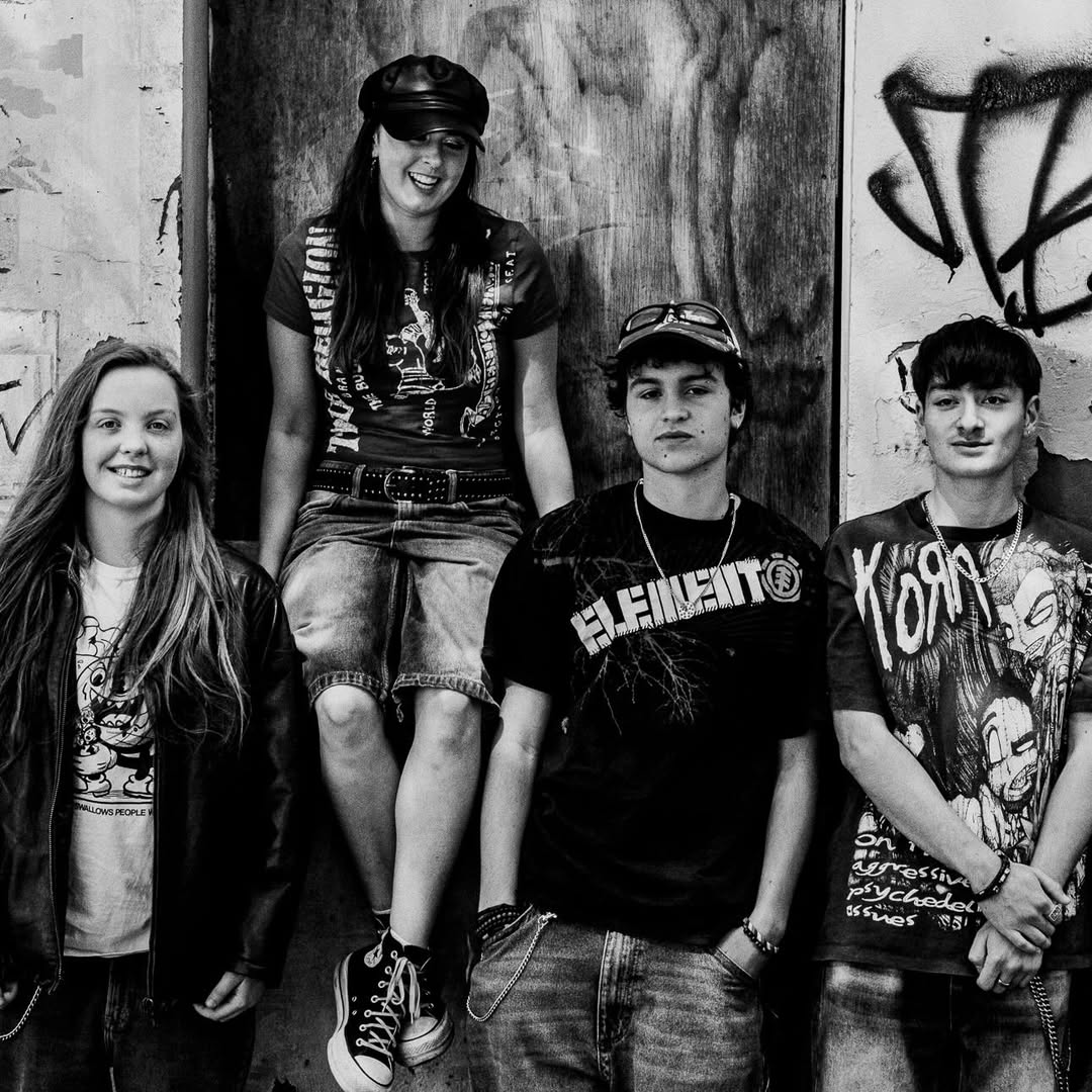 Local Ōtautahi Teenage Band HOMESICKK? Offered Opportunity of a Lifetime
