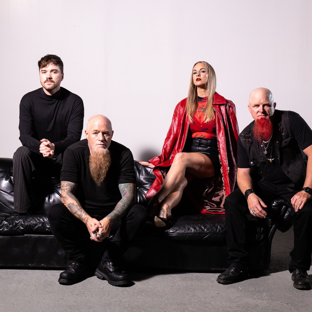DEVILSKIN Announce <em>Be Like The River</em> 10th Anniversary Tour, Playing Six Shows Across Aotearoa July Through August