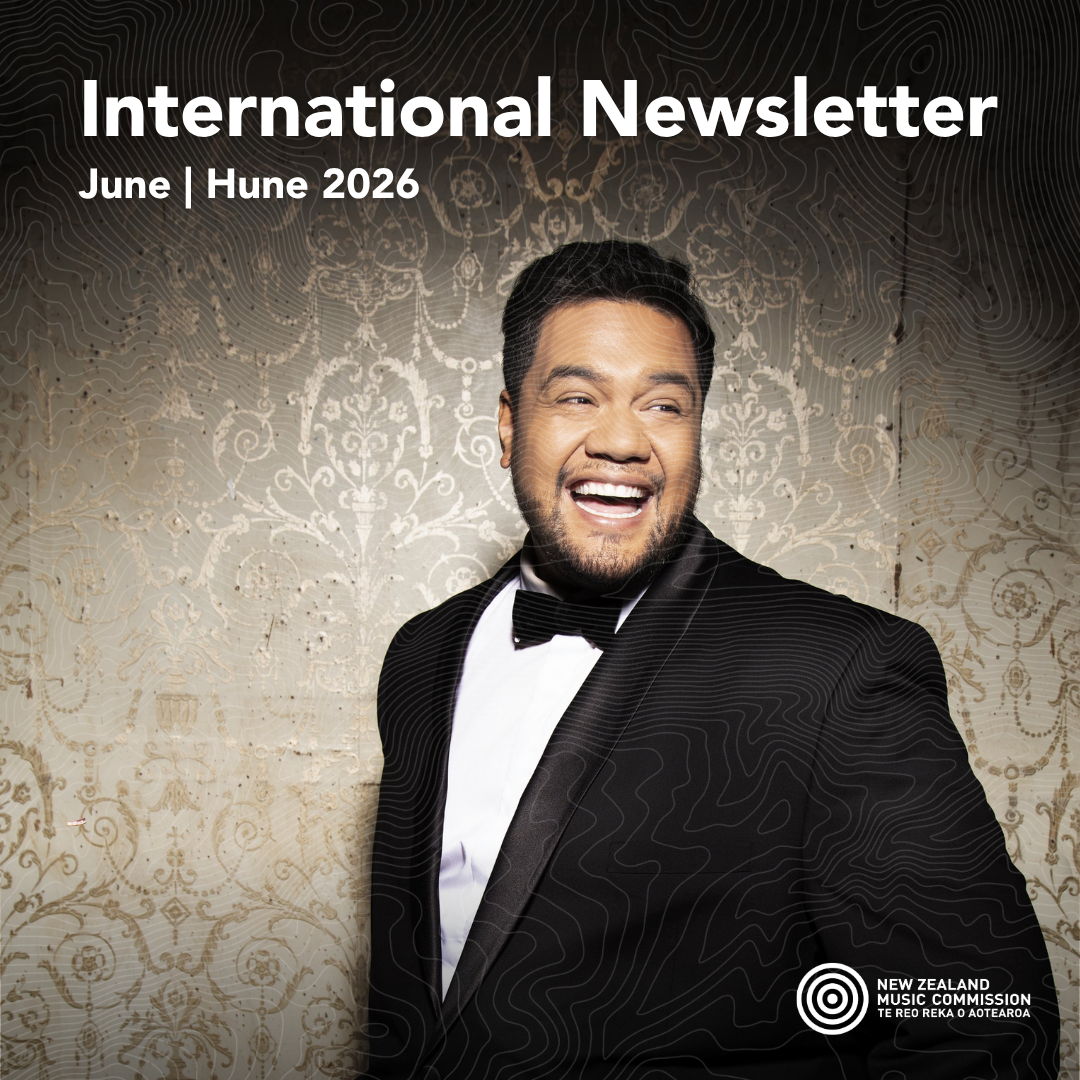 International Newsletter – June | Hune 2026