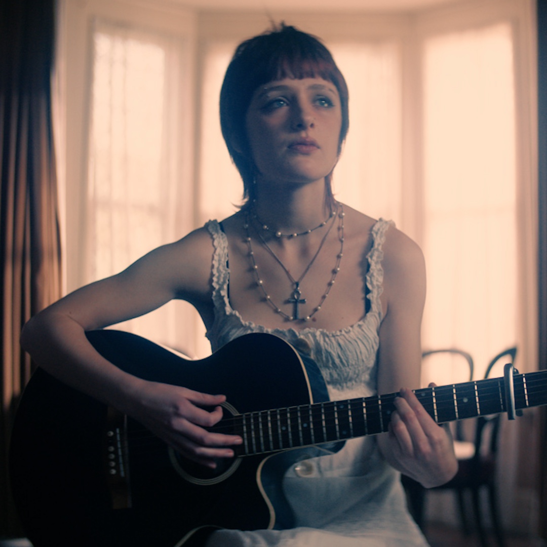 Indie Folk Artist Sahara Shares Haunting Debut After Winning 1st Place in the Solo/Duo Category of  Smokefreerockquest 2025