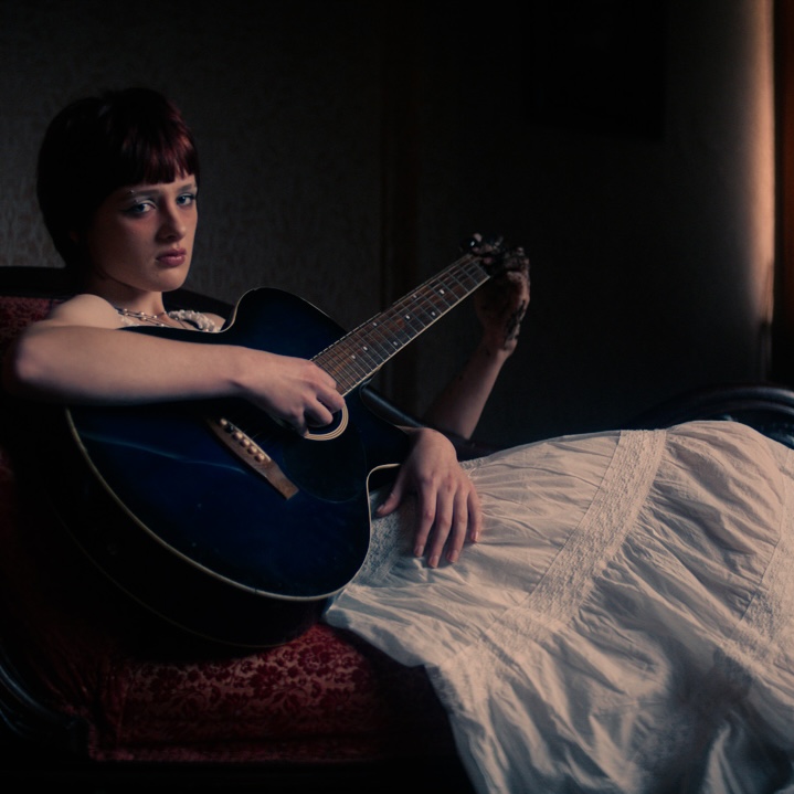 2025 Rockquest Solo/Duo Winner Sahara Announces Haunting Debut Single ‘Turcot’