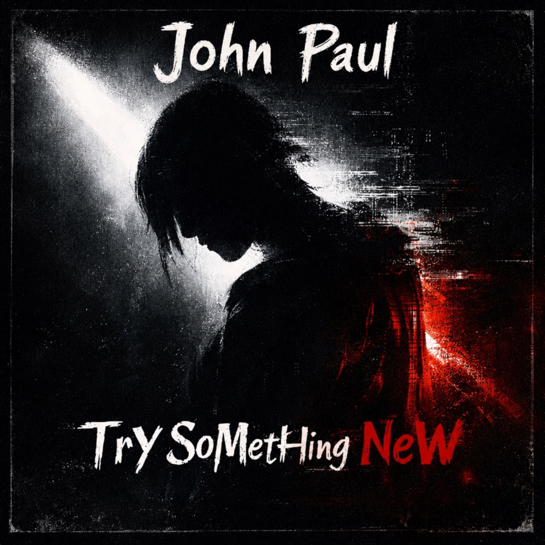 John Paul Returns With Infectious New Single ‘Try Something New’
