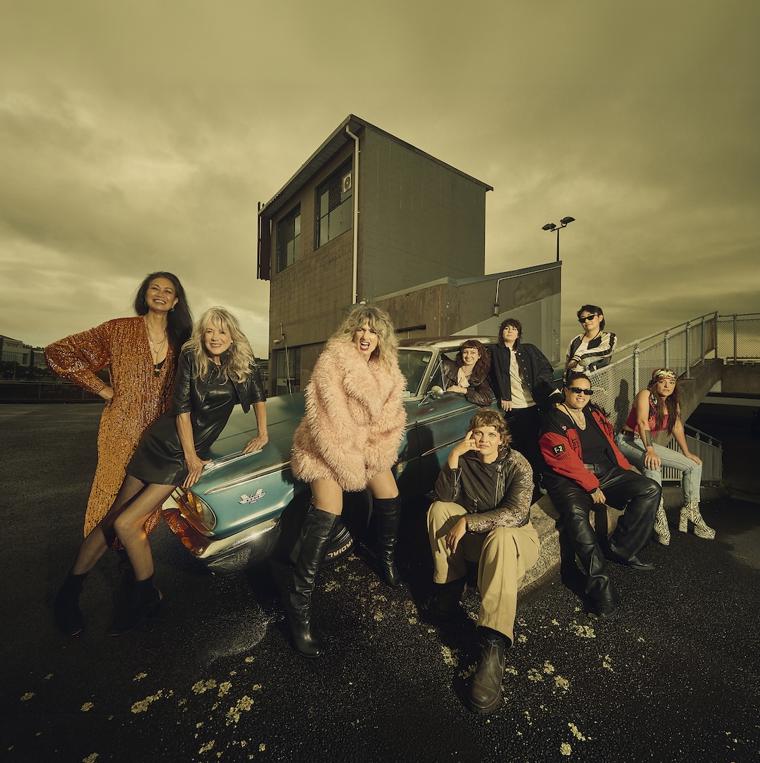 ATOMIC Returns This Month – Announces Auckland Support Act