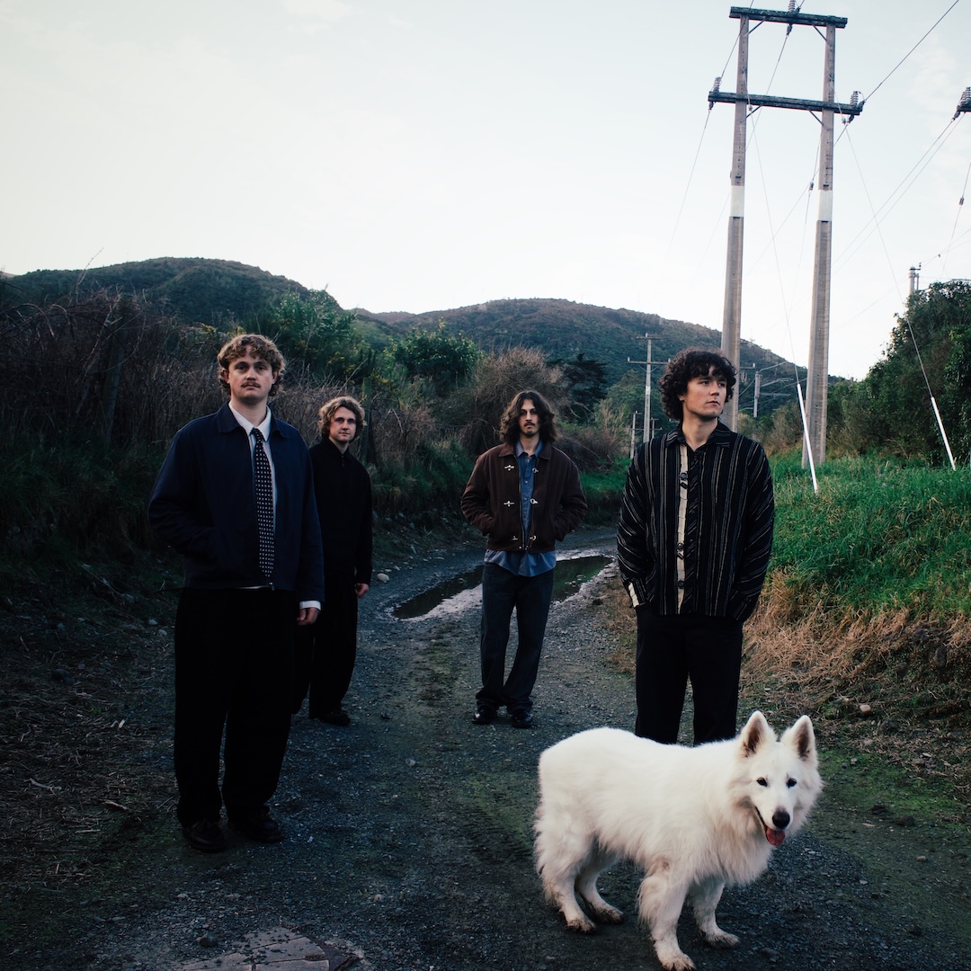 Wet Denim Announce EP Water For Dogs out Thursday 17 September + Release ‘Mirrors’