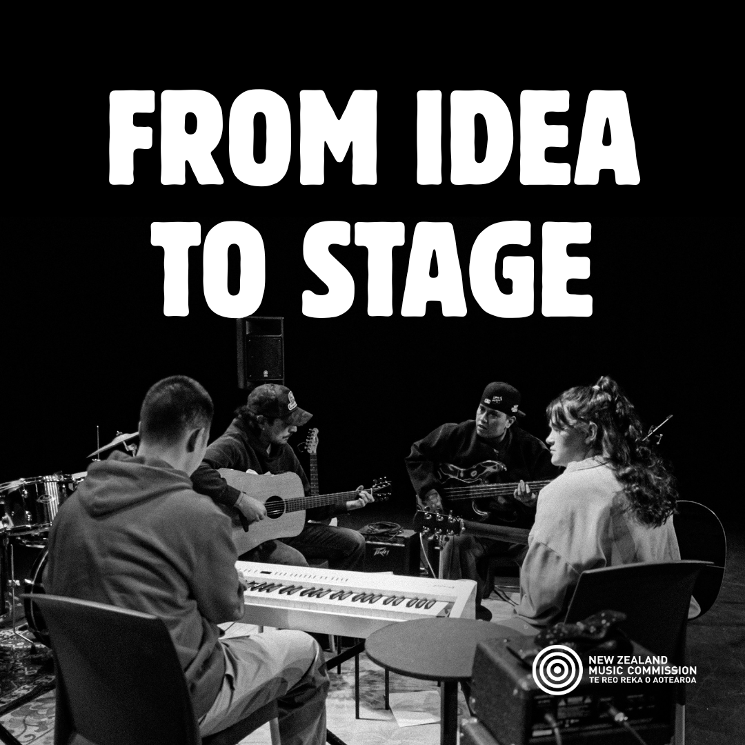 From Idea to Stage