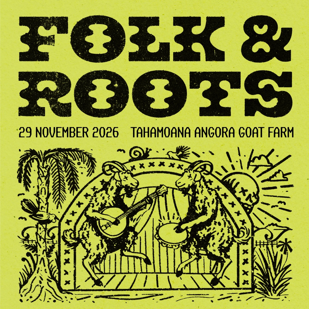 Feel The Bleat: A Boutique Folk & Roots Festival Lands at Tahamoana Goat Farm to Put a Boot Right Up Your Summer!