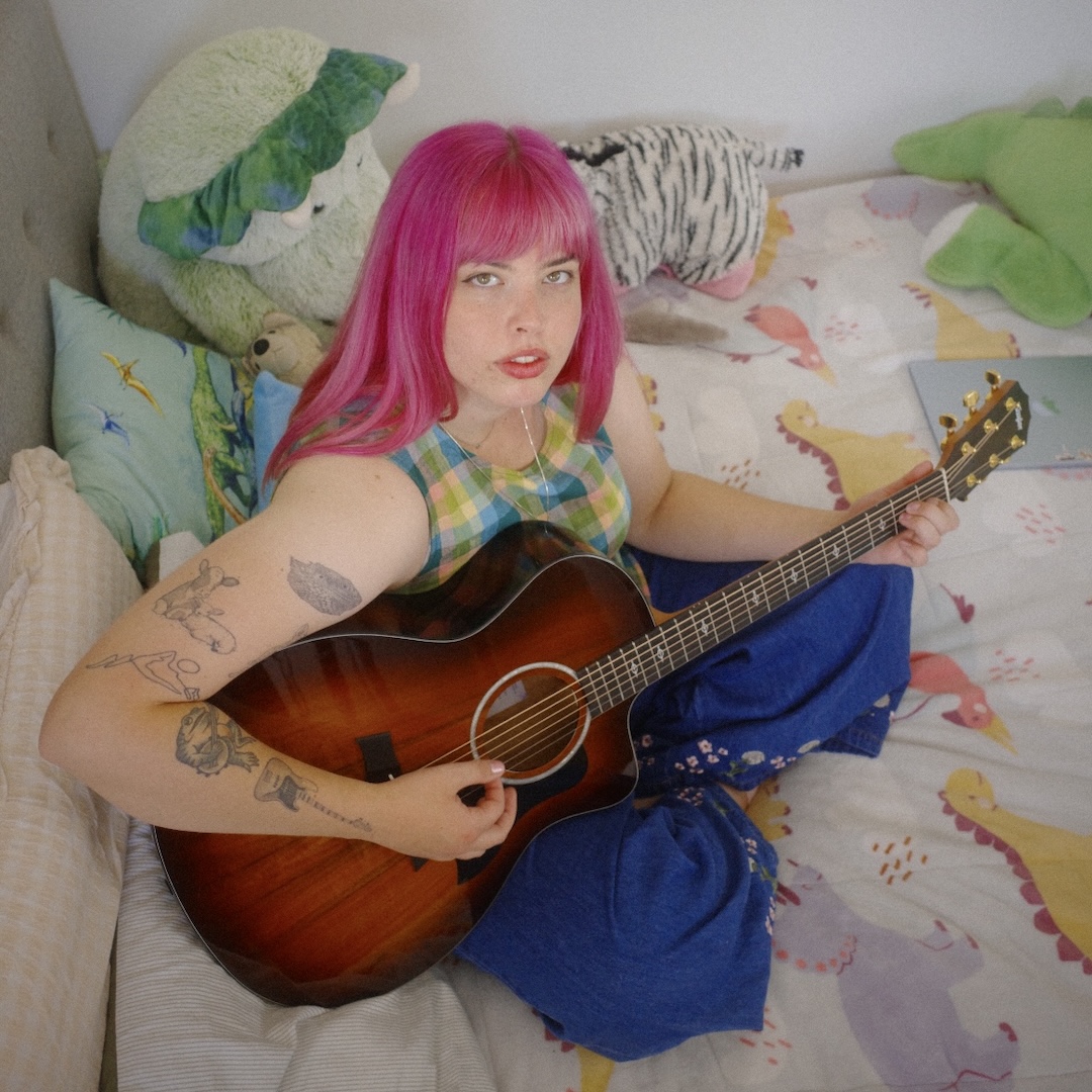 Oni Kidman Releases her New Candid EP <em>If These Walls Could Talk</em>