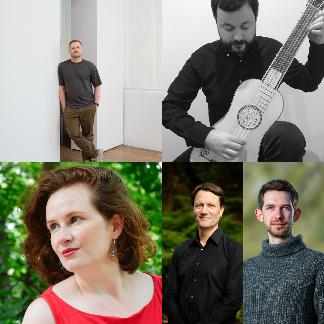 Finalists Announced for the 2026 SOUNZ Contemporary Award Te Tohu Auaha