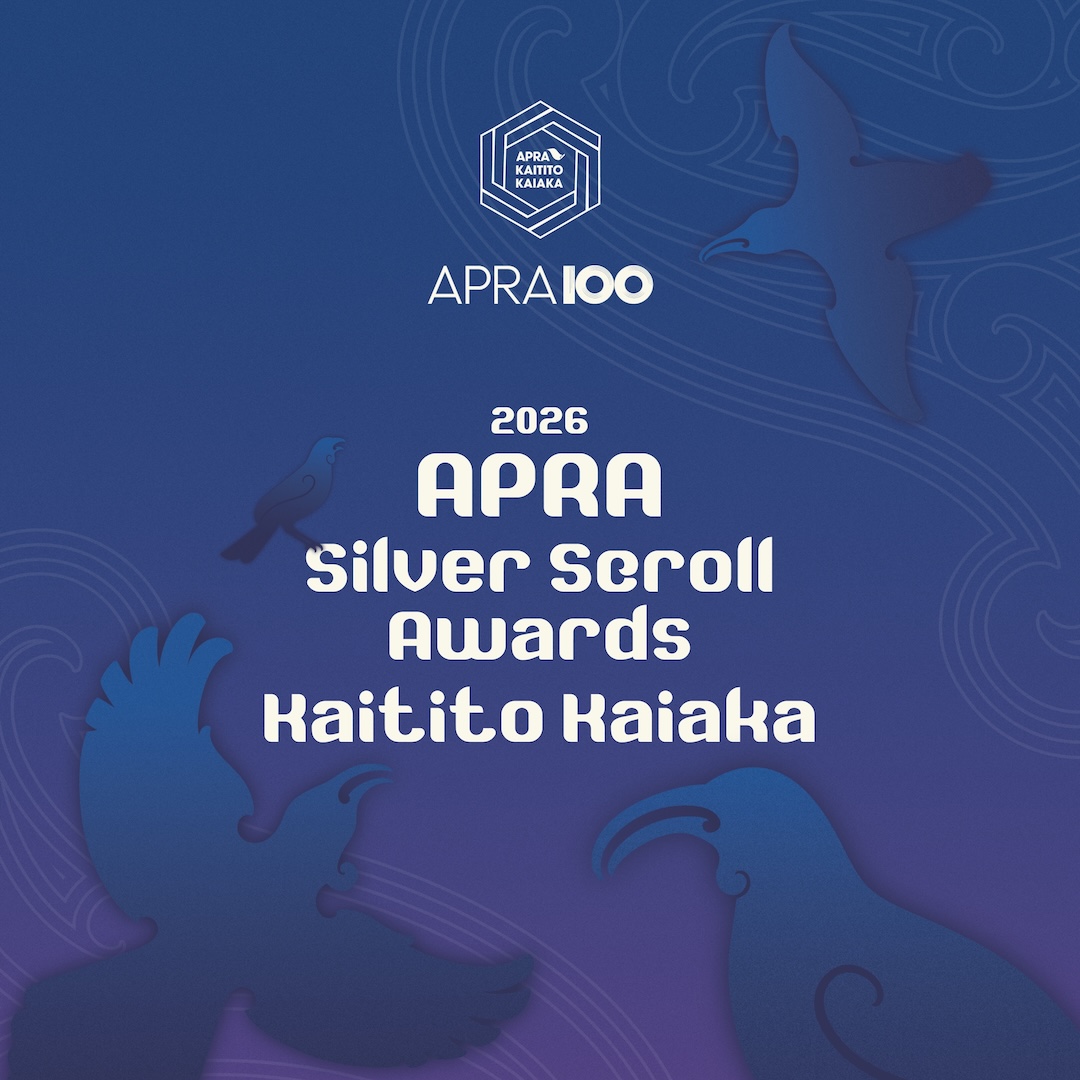 Announcing All Finalists for the 2026 APRA Silver Scrolls Awards | Kaitito Kaiaka