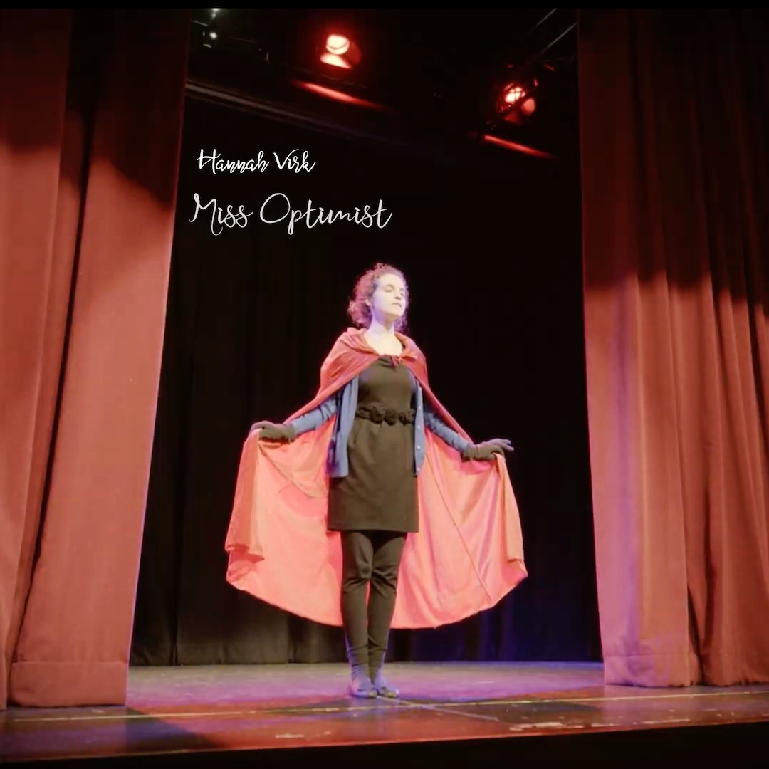 Hannah Virk Releases Her Third Album <em>Half Of My Cup</em>