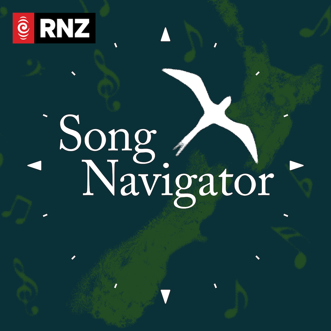 Nick Bollinger Explores Aotearoa Through Music in New Podcast <em>Song Navigator</em>