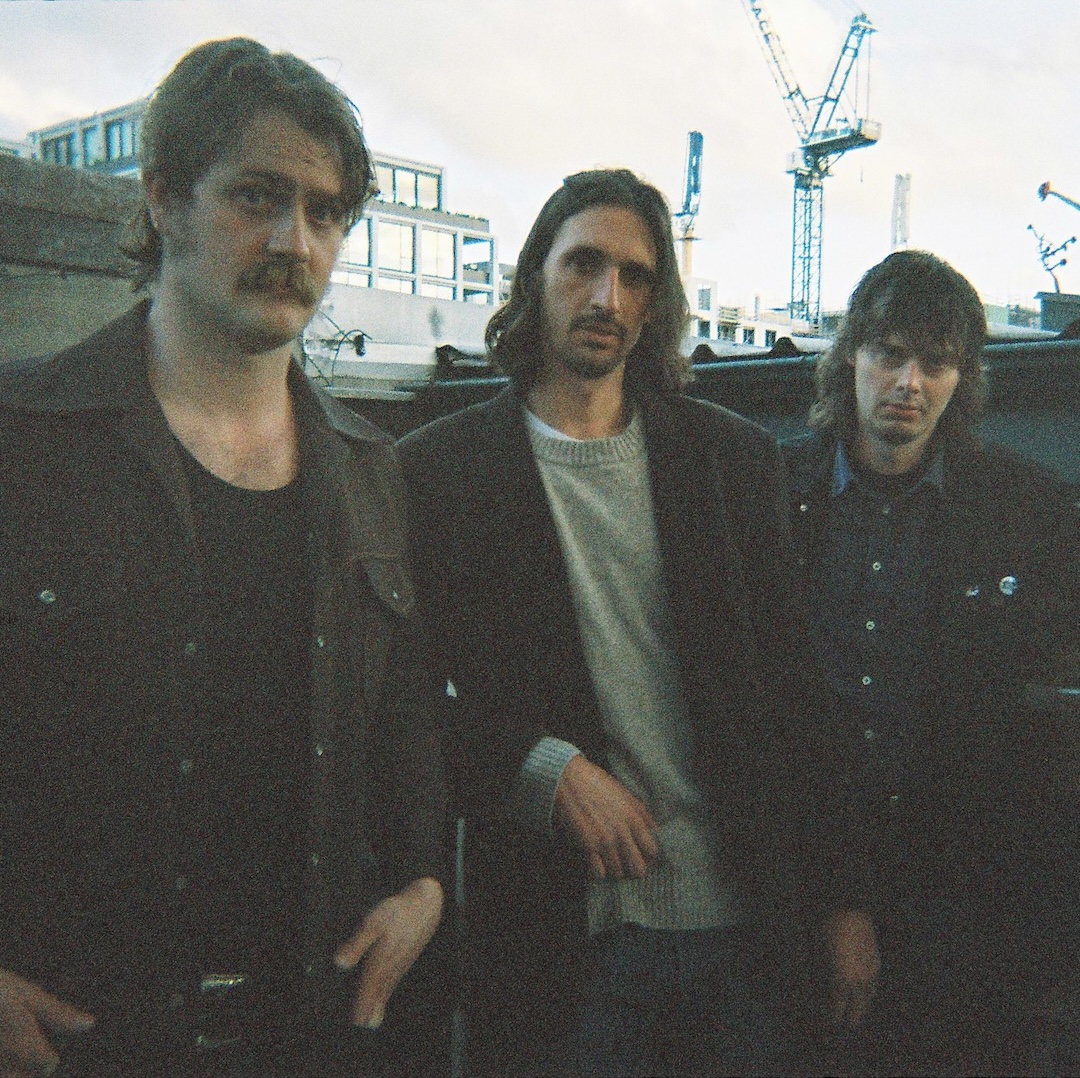 Two Dollar Trio Release New Song ‘Murder Me Again’ & Announce Album