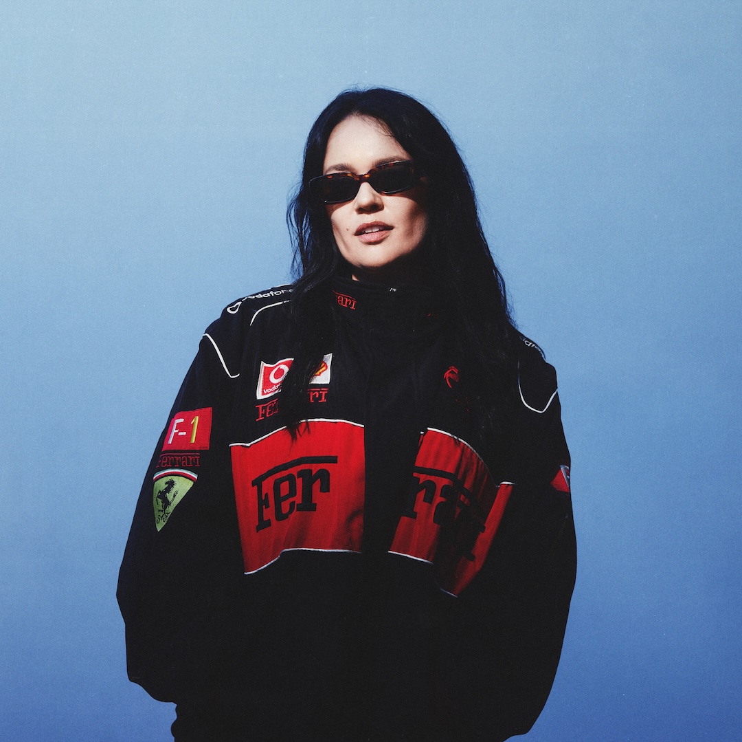 deepState Releases Her New Album <em>Rain</em>