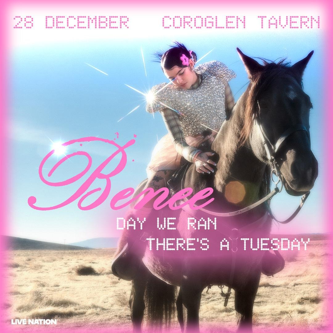 BENEE Announces One-off Summer Headline Show at Coroglen Tavern this December