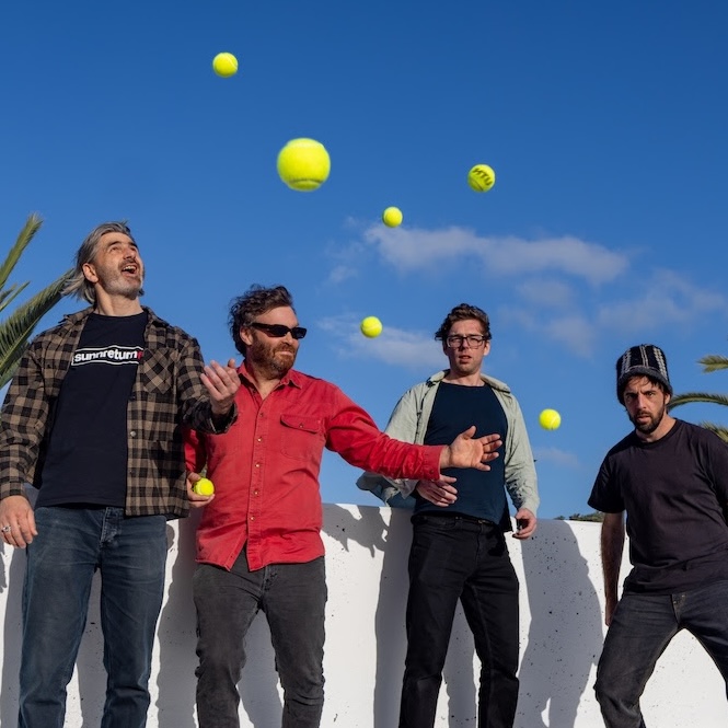 Ha The Unclear Release New Single, ‘Cumberland St (Astigmatic)’, the First Single from Forthcoming EP <em>Astigmatic!</em>