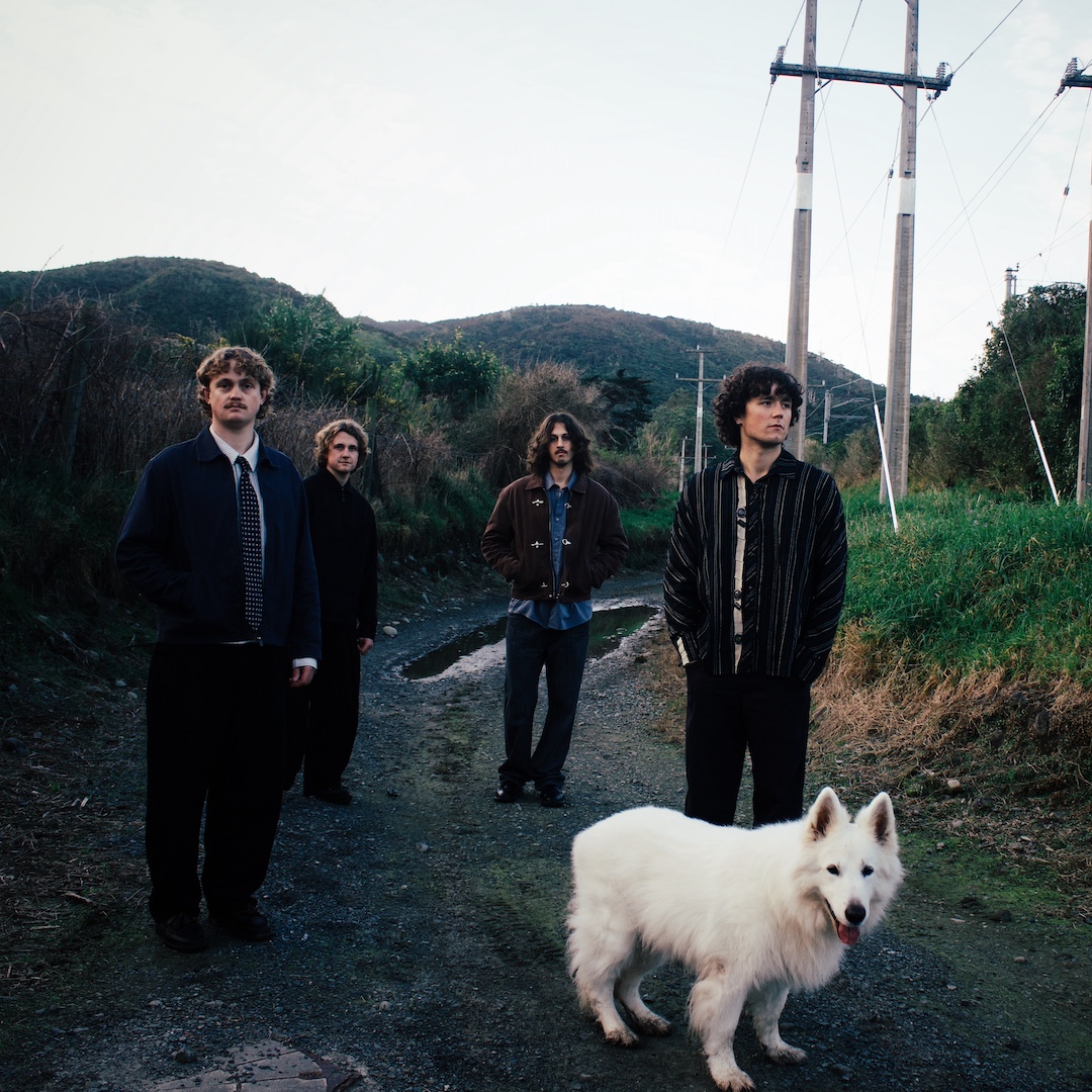 Wet Denim Release EP ‘Water For Dogs’ Out Now!