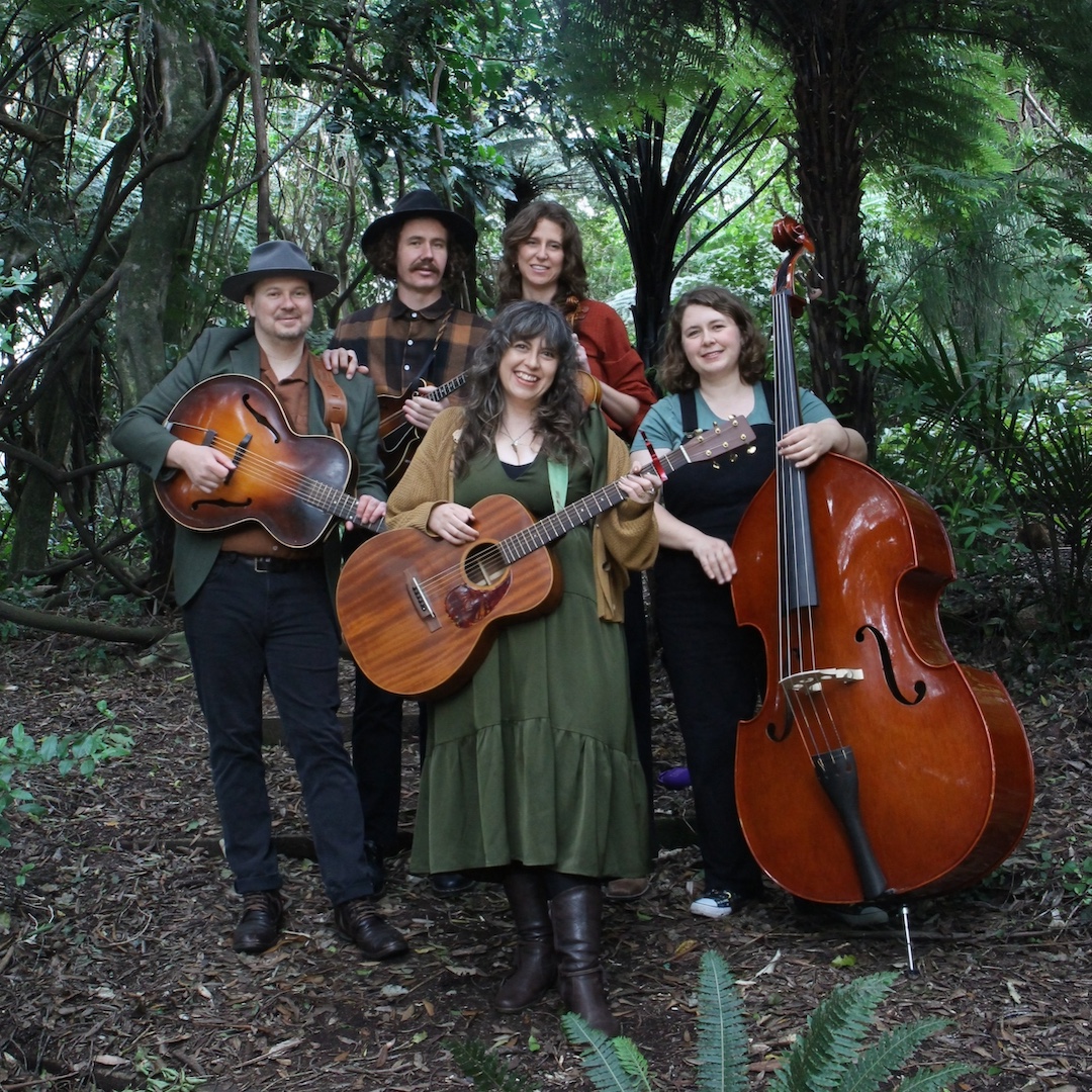 Folk Mainstays Butter Wouldn’t Melt Make a Triumphant Return with Haunting Ode to the Fragility of Life, ‘Nettle Song’
