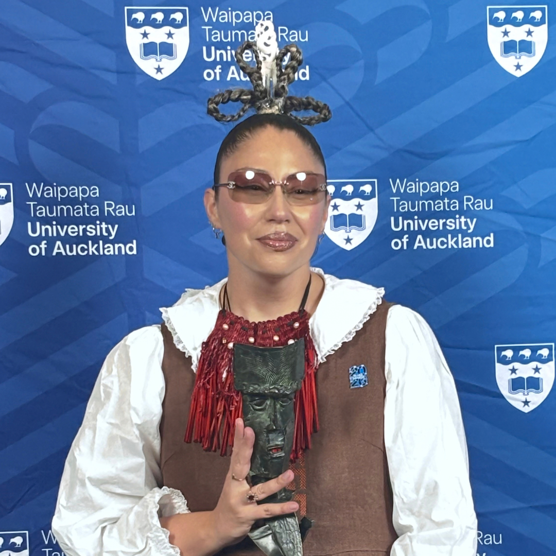 Theia Wins Big at the Auckland University Blues Awards