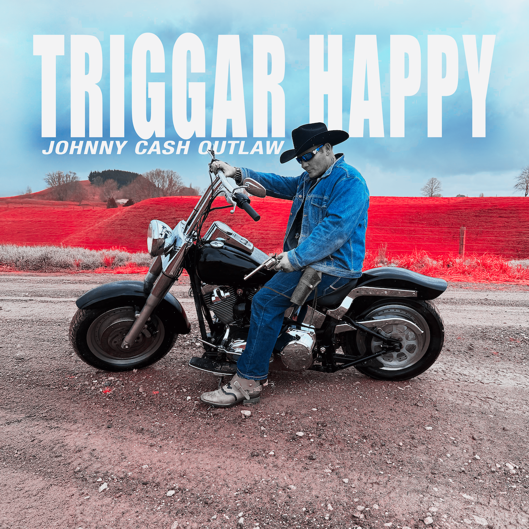Triggar Happy Turns Up the Heat with ‘Johnny Cash Outlaw’