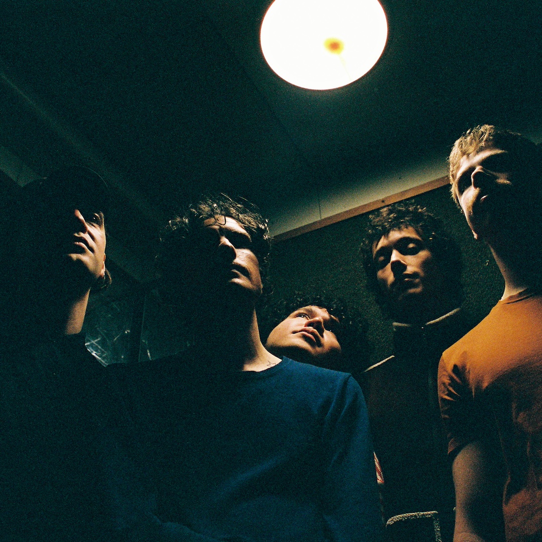 Alt-Rock Aotearoa Band Awning Sign To Winspear + Share New Single ‘Little Green Book’