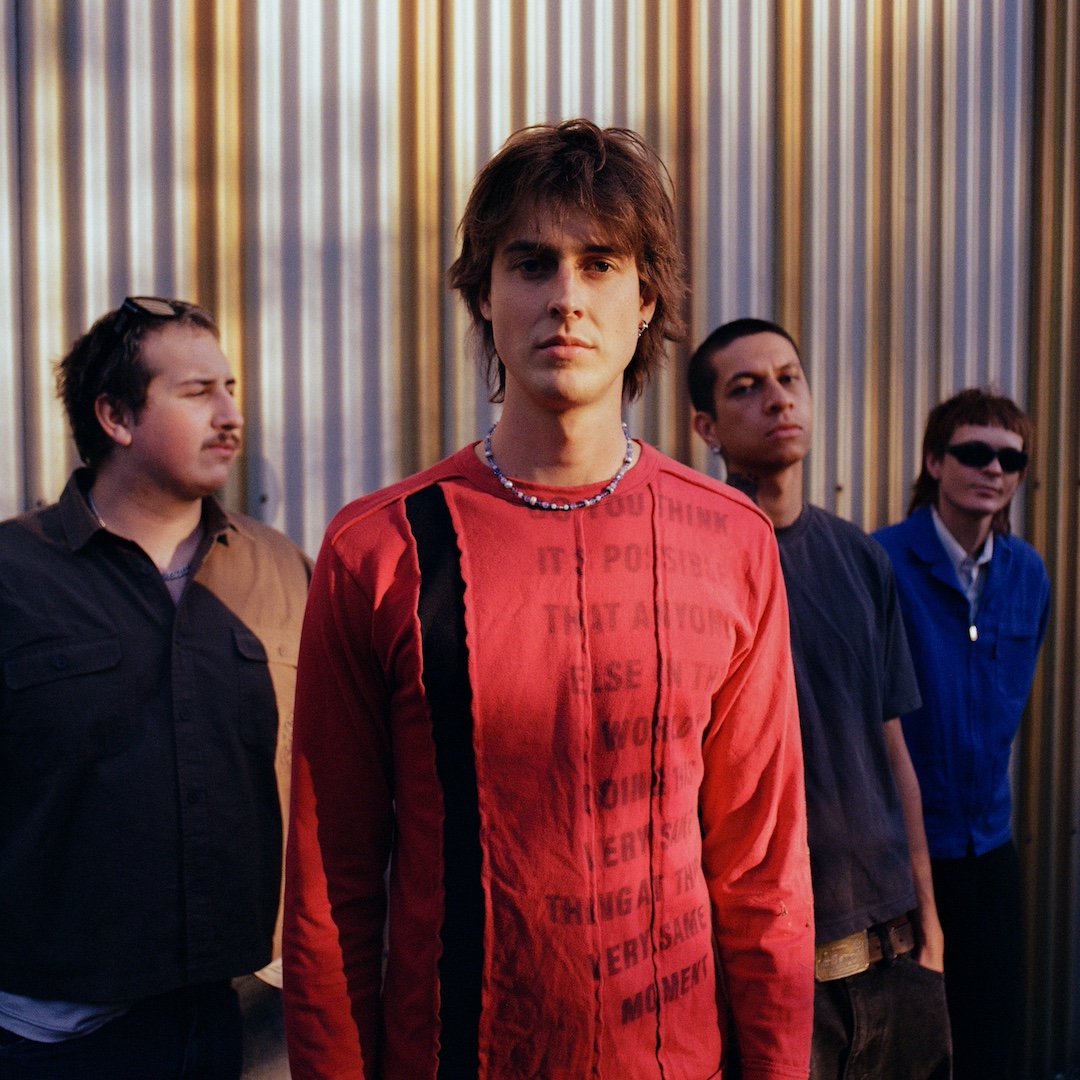 PARK RD Announces New Album and Tour