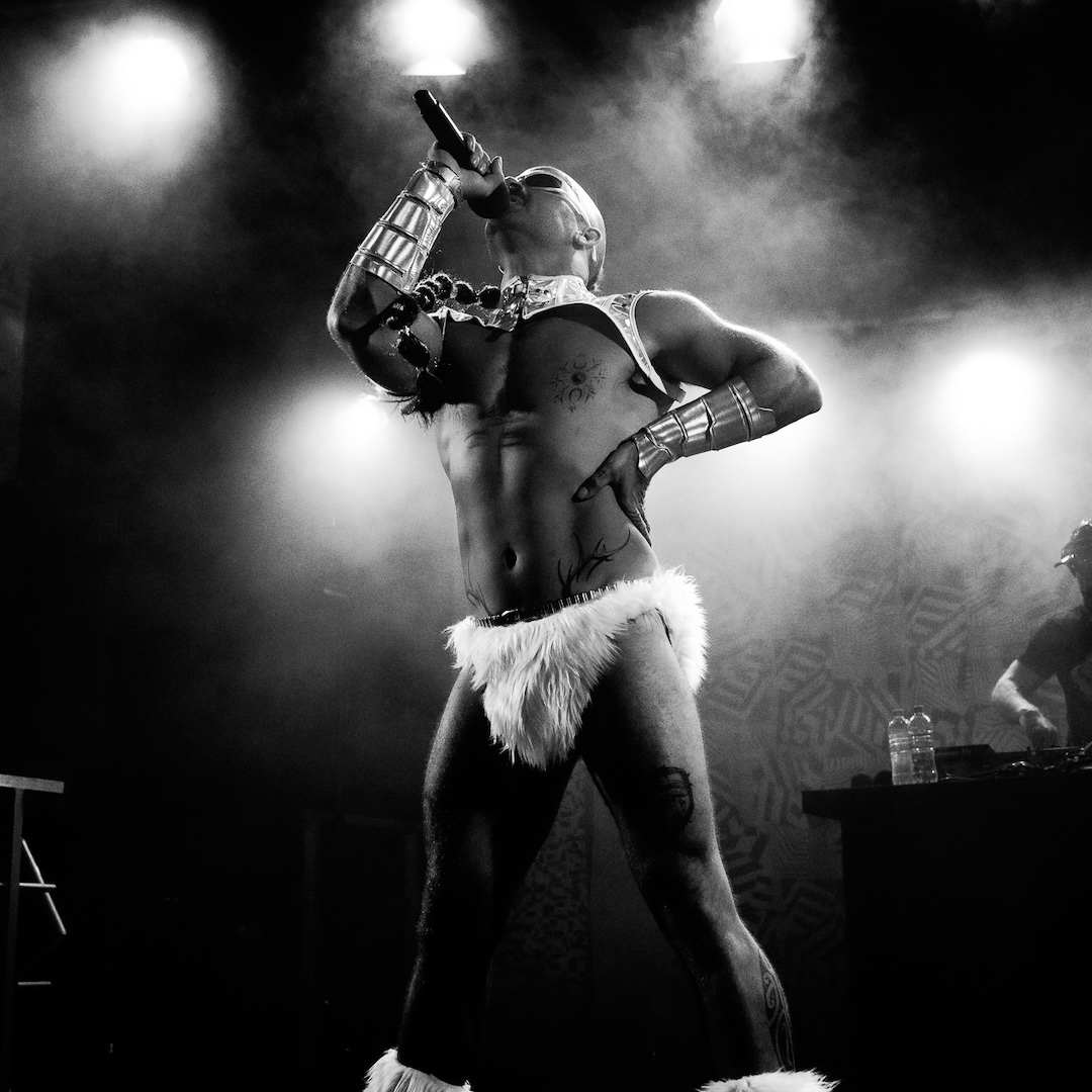 Ardon England Brings the Too Sexy Tour to Aotearoa